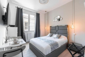 Studio inspiration luxury hotel Vieux-Port